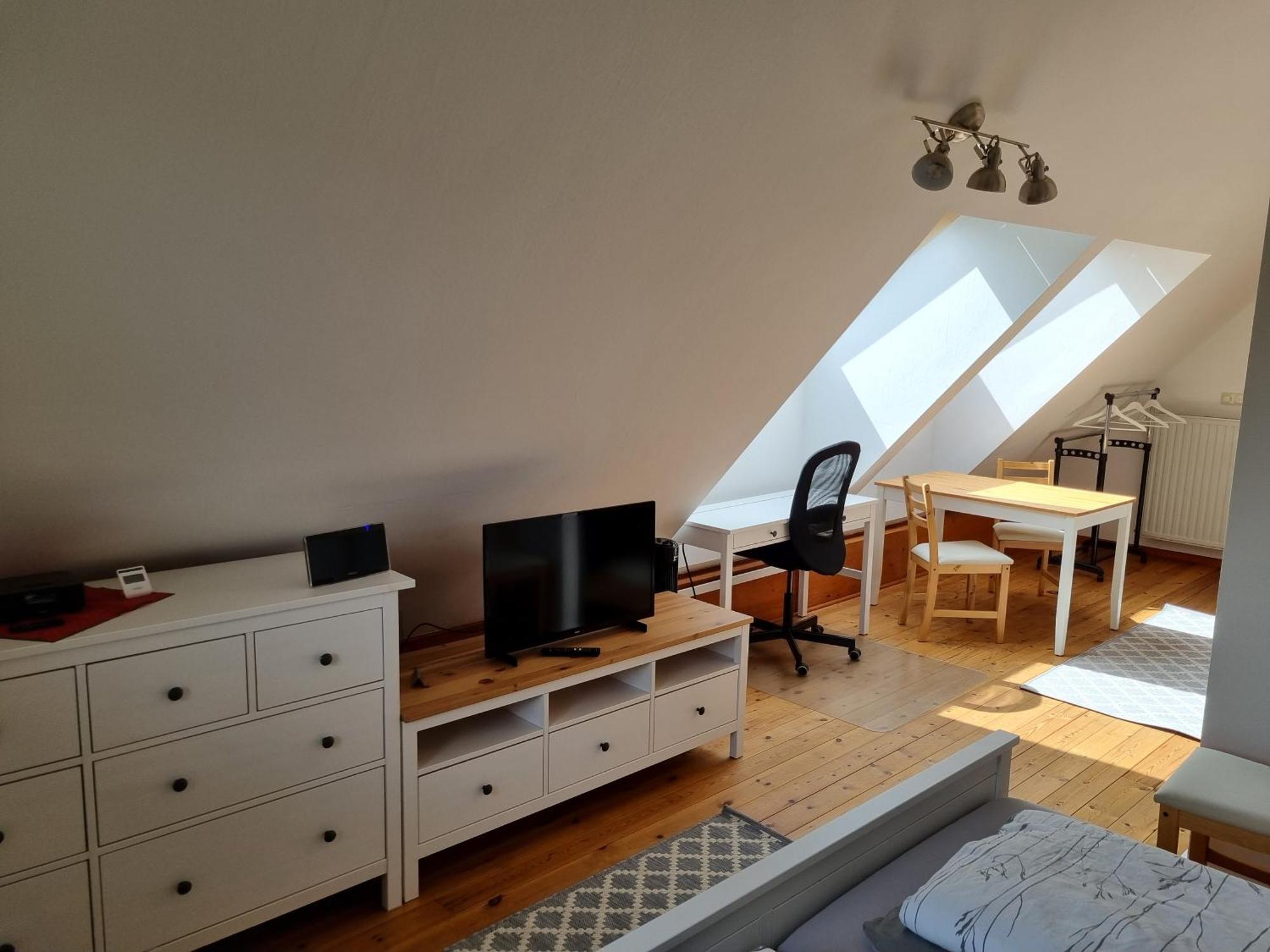 Hus Bruderreck Apartment Klein Vielen Exterior photo